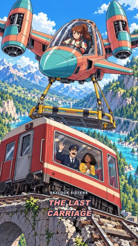 The Last Carriage — animated adventure