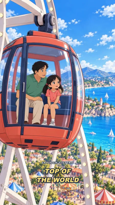 Top of the World — animated adventure